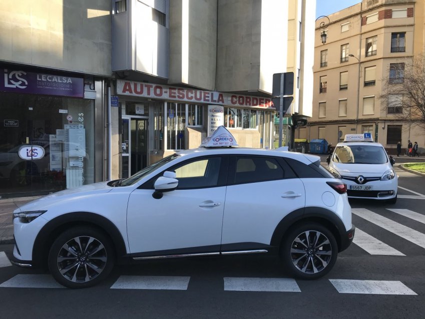 Permisos de conducir cohe en León