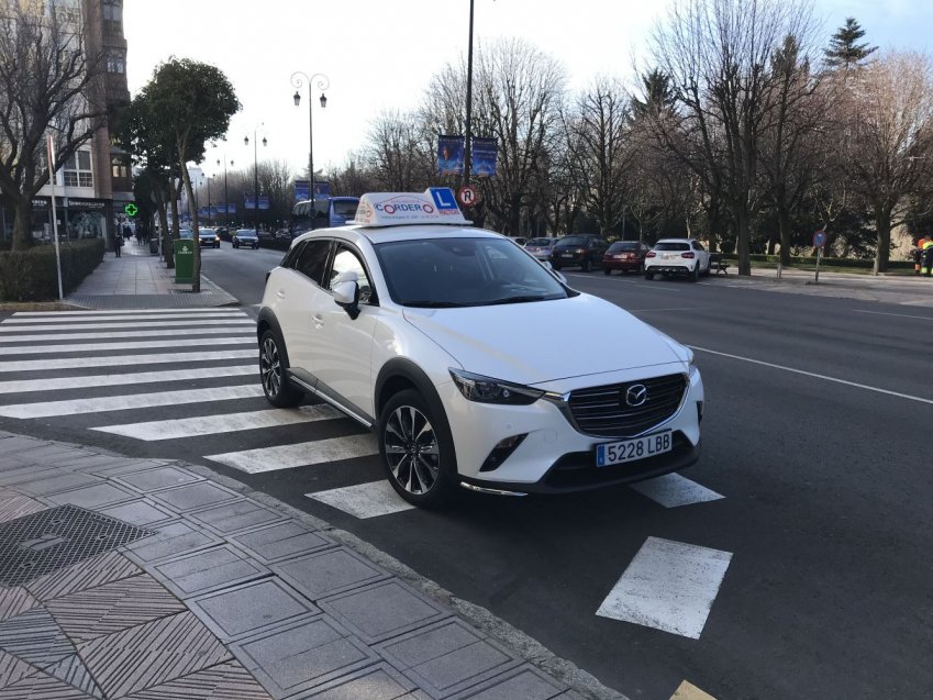 Permisos de conducir moto en León