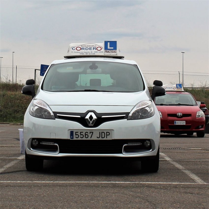 Permisos de conducir en León